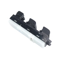 Interruptor de Elevalunas Eléctrico para Automóvil 25401-1JY0A para Tiida Rogue Versa Pathfinder Teana, 25401-EL30, 16+3 Pines, 254011JY0A