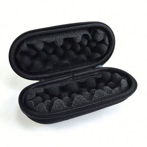 Estuche de transporte portátil y ligero para kazoo profesional, karizonaoo, instrumento de acompañamiento de ukelele - Product Image 1