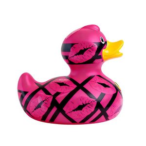 Juguete Promocional al por Mayor, Patito de Goma de PVC Personalizado Impreso, Juguete Acuático para Niños, Apto para Bebés, Juguetes para Bañera - Product Image 1