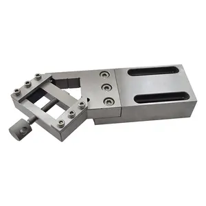 China supplier HPEDM Precision stainless steel wire edm cut vise HE-W06585