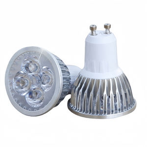 Chất lượng cao nhôm nhà ở MR16 GU10 gu5.3 cơ sở ấm trắng ánh sáng ban ngày 12V 24V <span class=keywords><strong>4W</strong></span> <span class=keywords><strong>Led</strong></span> Spotlight - Product Image 6