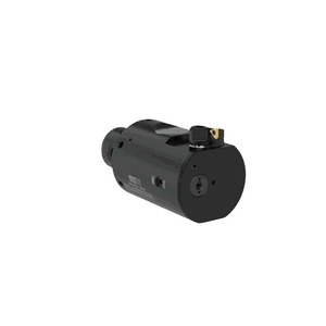 Tête de perçage rentable 50 mm Cat50 conique pour tour avec plaquette VNMG160408 - Product Image 5