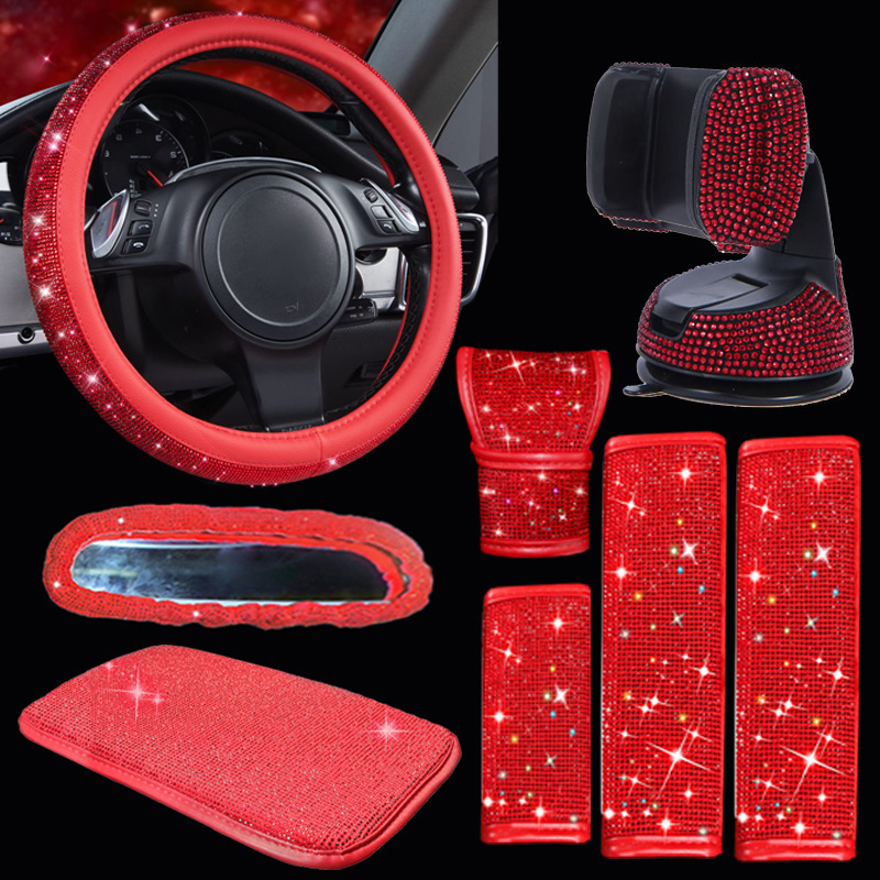 Full red - 38cm