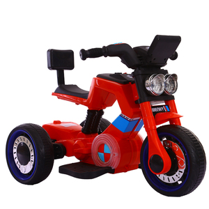 Venta caliente de 3 ruedas de moda de calidad superior 2020 bicicletas de bebé y niños motocicletas eléctricas chicas - Product Image 4
