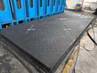 Plaque en UHMWPE, feuille de plastique technique, panneau résistant à l'usure pour usage industriel