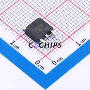 Transistor de Efecto de Campo (MOSFET) MTD3055ET4G-VB TO-252 Nuevo y Original - Product Image 1