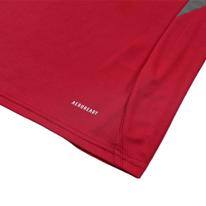 Personal isierte Fußball trainings trikots für Männer Bulk Großhandel Komfortable Sport T-Shirt Druck Running Gym Athletic Wear Design - Product Image 5