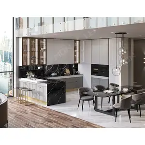 Hot Sale Frameless Smart Modern Style Automatic Standard Simple Design Kitchen Built-In