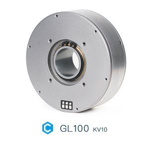 <span class=keywords><strong>Moteur</strong></span> sans balais robuste Cubemars GL100 KV10 à arbre creux de grand diamètre pour pod de véhicule autonome - Product Image 5