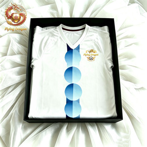 Camiseta de Fútbol Flamenco Personalizada para Hombre, Nueva Temporada 26-27, Manga Corta, Sublimación, Secado Rápido, Alta Calidad - Product Image 1