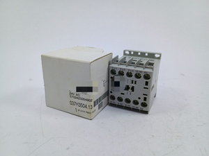 Plc 037H350413 24V AC Bobin Kontaktörü Programlama Kontrol Cihazı - Product Image 2