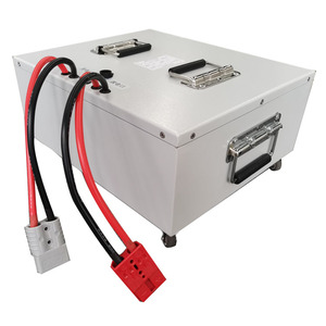 Mindong Venta caliente 48V 80AH recargable batería de litio <span class=keywords><strong>AGV</strong></span> LiFePO4 - Product Image 2
