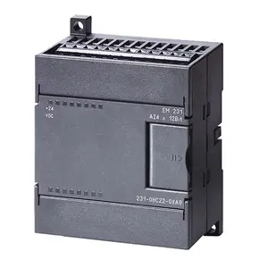 plc controller module new and original analog input EM 231 seimens CPU simatic S7-200 CN siemens suppliers 6ES7231-7PD22-0XA8