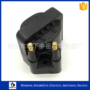 Bobina de Encendido Zhongyue ZY-1025 para Chevrolet OE 1103608 1103662 1103663 Tipo Sin Contacto - Product Image 4