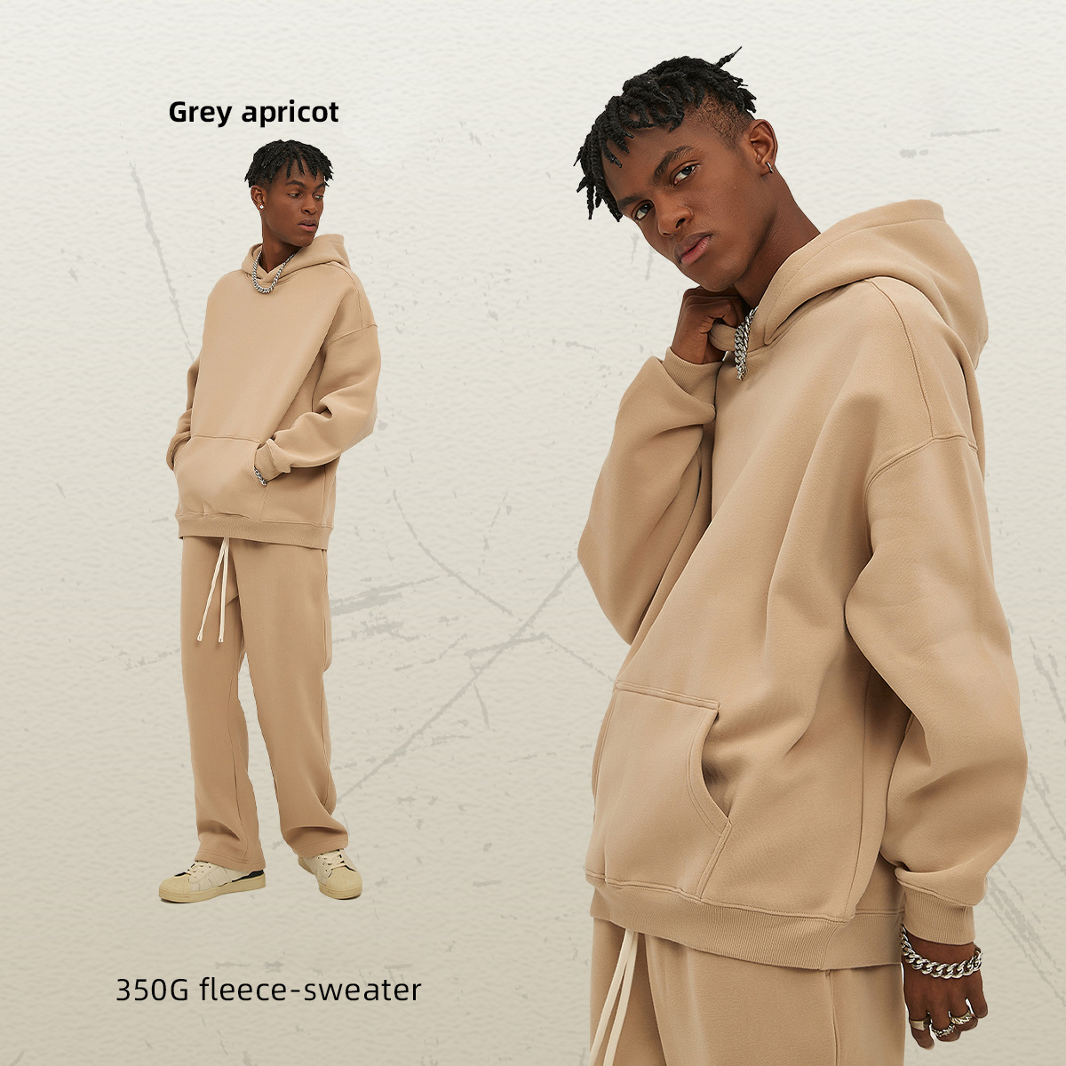 Abricot gris