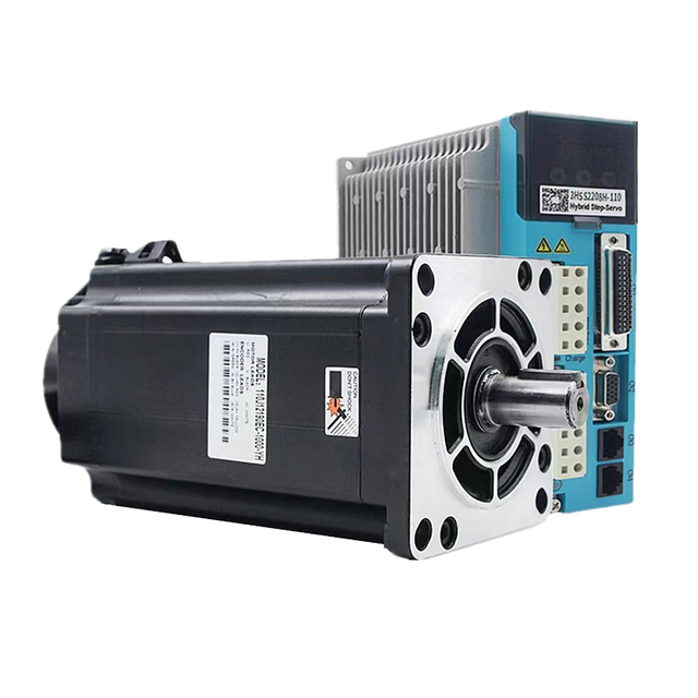 NEMA42 20Nm Closed Loop Stepper Motor Driver Kit with  3 Phase Digital Display Driver