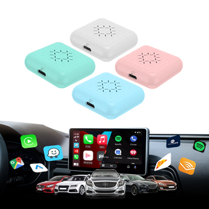 <span class=keywords><strong>Carlinkit</strong></span> U2W <span class=keywords><strong>Mini</strong></span> <span class=keywords><strong>3</strong></span> Pro portátil Carplay Color inalámbrico Ai Box reproductor Multimedia para coche inalámbrico Android Auto adaptador Carplay - Product Image 1