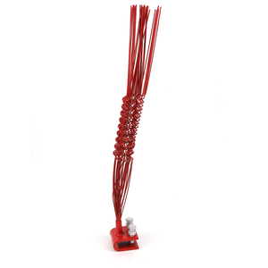 Torre di trasmissione piloni di potenza uccelli <span class=keywords><strong>Repeller</strong></span> in acciaio inossidabile molla Anti punte per uccelli - Product Image 4