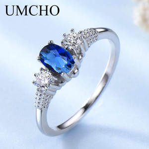 Ювелирное кольцо из драгоценных камней, 925 стерлингового серебра - Product Image 6