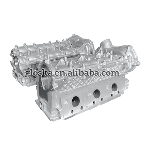 Nuevo aluminio M272 3,0 culata <span class=keywords><strong>mercedes</strong></span>-benz E300 C280 CLS350 ML300 3.0L <span class=keywords><strong>V6</strong></span> motor OEM A2720102101 A2720100901 100% probado - Product Image 1