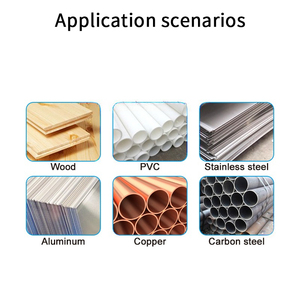 <b>Taps</b> with M3 M4 M5 M6 M7 HSSE HSS Steel Bright TiN Titanium PVD Coating - Product Image 4