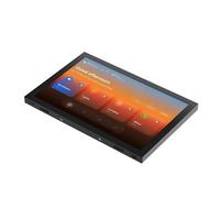 Tablet Android de 10 Pulgadas para Montaje en Pared, 4G LTE, Sin Batería, PoE, NFC, Diseñada para Edificios Comerciales y Oficinas Inteligentes 24/7, ODM, GMS