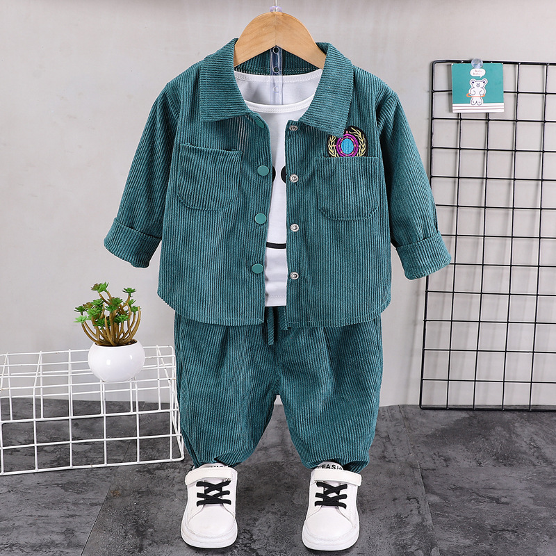 HBboy Lot de 2 Vert