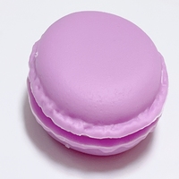 Boîte de rangement portable tendance en forme de macaron, mini boîte à bonbons colorée, boîte à bijoux, mini boîte à snacks – Offre spéciale