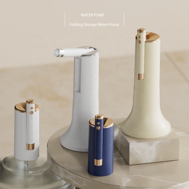 Portable Water Dispenser Pump Type-C USB Recharger - Image 5
