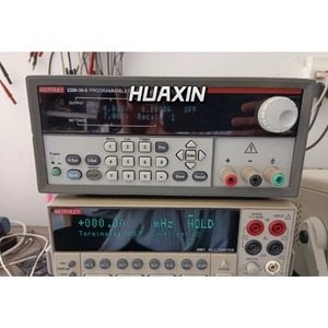 Keithley 2200-30-5 พาวเวอร์ซัพพลาย 30V 5A USB Gpib จำนวนเอาต์พุต 1 Keithley 2200 - Product Image 3