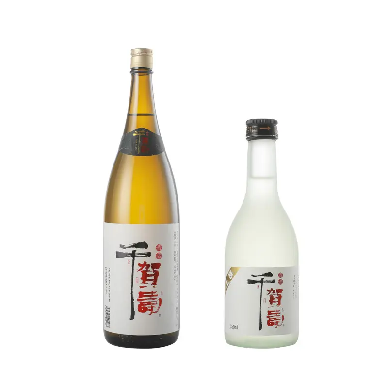 Wholesale Japanese Sake Drink Rice Wine for Supermarket