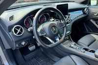 Mercedes-AMG GLA45 2024, 1 propriétaire, 250-300 ch, turbo 4 cylindres, transmission intégrale, conduite à gauche, sièges en cuir, écran tactile, phares au xénon