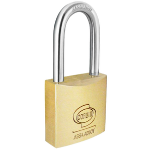 กุญแจสายยูก้านยาว Corbin 50x90มม - Product Image 1