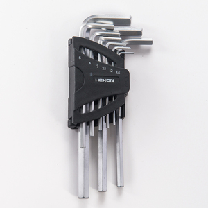 9 pezzi multi bici strumento di riparazione a mano SAE pollici misura L forma di braccio lungo a brugola <span class=keywords><strong>esagonale</strong></span> <span class=keywords><strong>chiave</strong></span> set <span class=keywords><strong>chiave</strong></span> <span class=keywords><strong>esagonale</strong></span> - Product Image 2