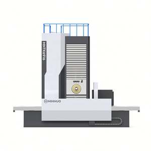 เครื่องเจาะ MNTK6916ความแม่นยำสูงความแม่นยำสูง - Product Image 2