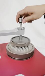 Probador de pilling de cepillo estándar nacional ISO 12945 - Product Image 3