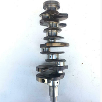 Vilebrequin sur mesure pour moteur Nissan VQ30 VQ30DE Maxima 3.0L Performance Racing