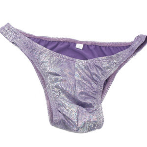 Người Đàn Ông Của Hiệu Suất Tập Thể Dục Cạnh Tranh Quần Short Thể Thao NPC Ifbb Wfbb Thể Hình Đặt ra Thân Đàn Hồi Eo Đóng Cửa Vải Vải - Product Image 3