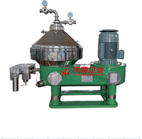Centrifugeuse industrielle à disques pour l'extraction d'huile d'argousier et la clarification du jus