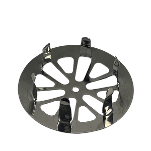 Couverture à clipser de 2 pouces en acier inoxydable pour drain de vidange - Product Image 5