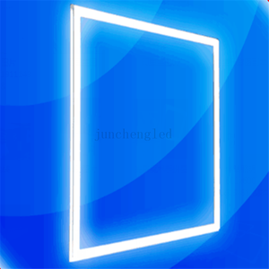 Chaude Chine produit en gros <span class=keywords><strong>immobilier</strong></span> lumière panneau cadre en aluminium modulaire carré plafond led panneau cadre lumière - Product Image 3