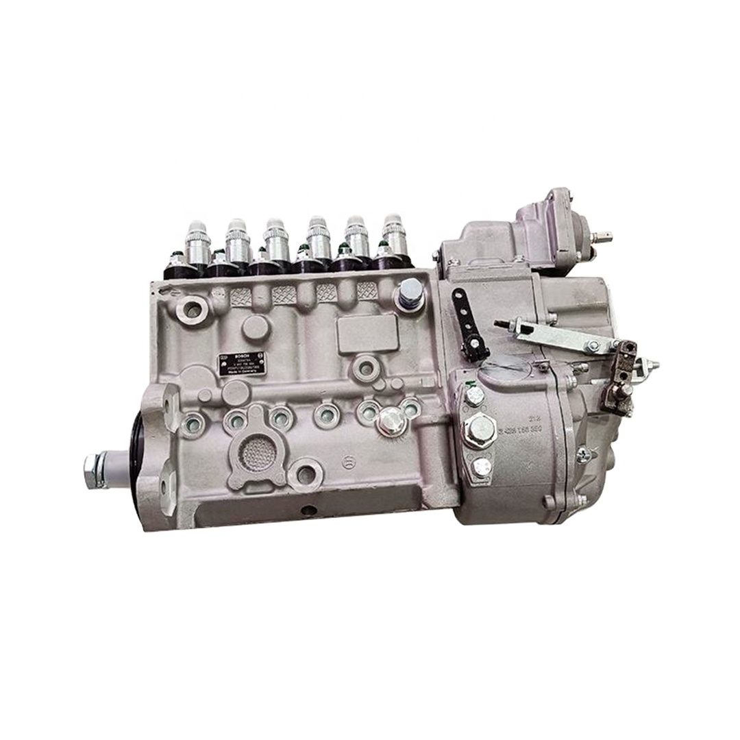 4945791 Diesel Fuel Pump Common Rail High Pressure Fuel Pump for Engine Parts
