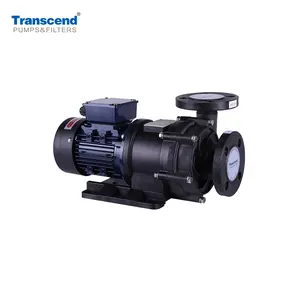 Transcend pharmaceutical industry pump pcb etching pump PVDF Fluoroplastic material Magnetic Drive chemical circulation Pump
