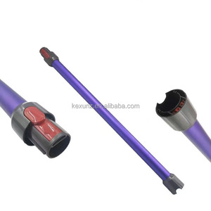 Dysons V7 V8 V10 V11 V <span class=keywords><strong>1</strong></span> <span class=keywords><strong>5</strong></span> Алюминиевый пылесос Выдвижной Телескопический металлический цветной шланг трубы Вакуумные детали аксессуары - Product Image 2