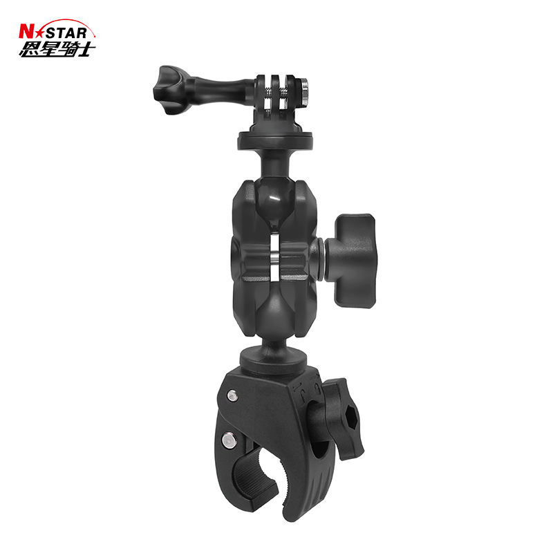Support de caméra mecha 6cm bielle petite bouche clip