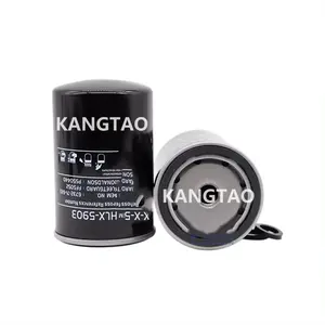 Toyota için KANGTAO Oem oto araba motoru yağ filtresi 8173-23-B02