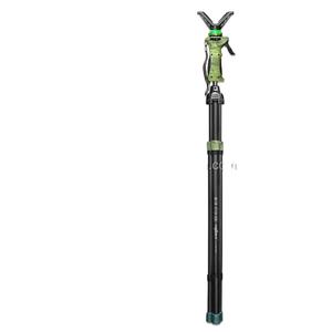 อุปกรณ์ล่าสัตว์ FieryDeer DX-004 ขาตั้งกล้อง/ไม้ยิงปืน/ขาตั้งกล้องถ่ายรูป ปรับระดับได้ ยืดหดได้ - Product Image 5