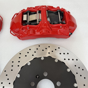 Étriers Jekit avant GT6 à 6 pistons avec disque de 355*32mm compatibles avec Skoda Kodiaq <span class=keywords><strong>GT</strong></span> 220hp 2019 modèle Land Cruiser 200 - Product Image 3