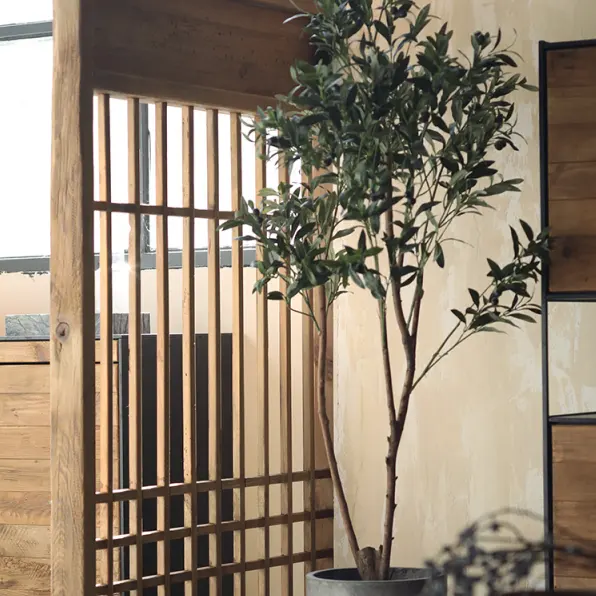 Divisor de pared de partición de madera, Panel decorativo, divisores de habitación de estilo antiguo chino