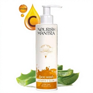 Gel Limpiador Facial con Vitamina C Nutritiva - Product Image 1